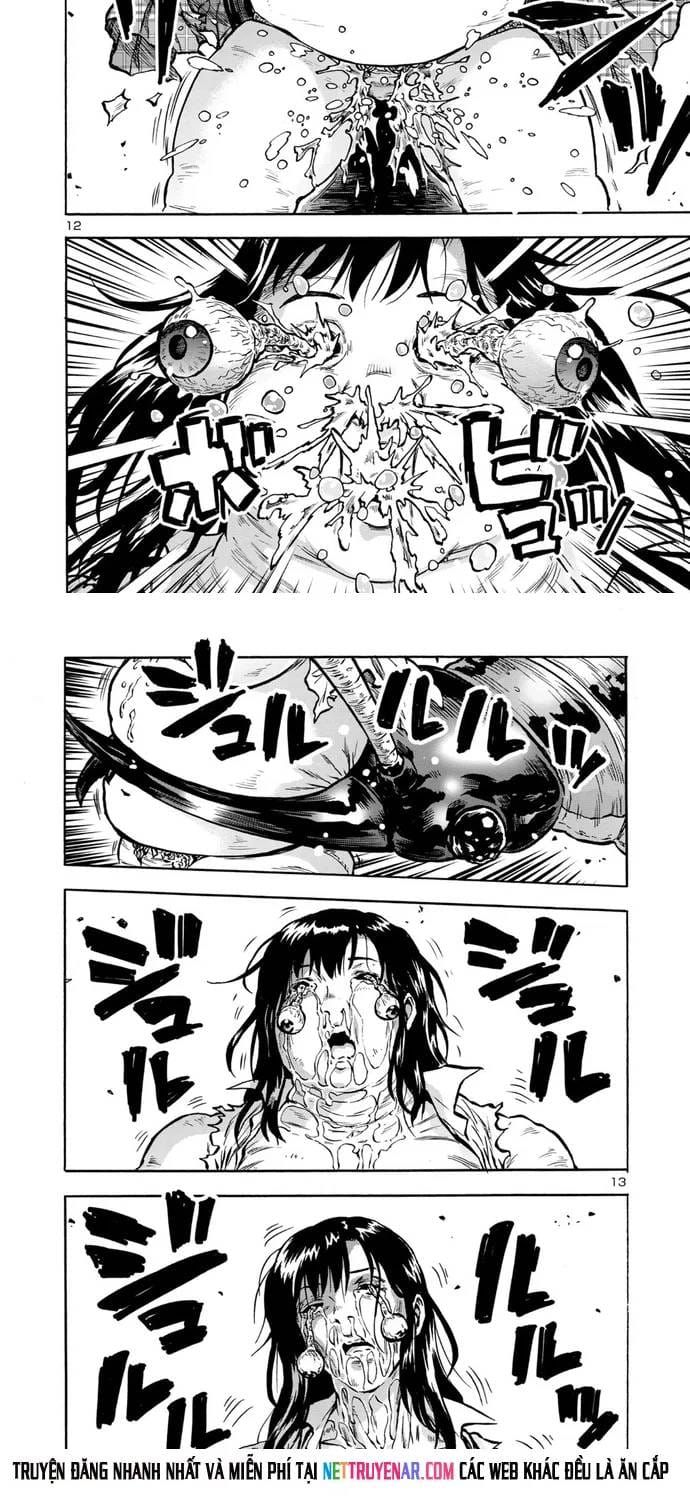 Kyochuu Rettou - Đảo Côn Trùng Chapter 88 - 10