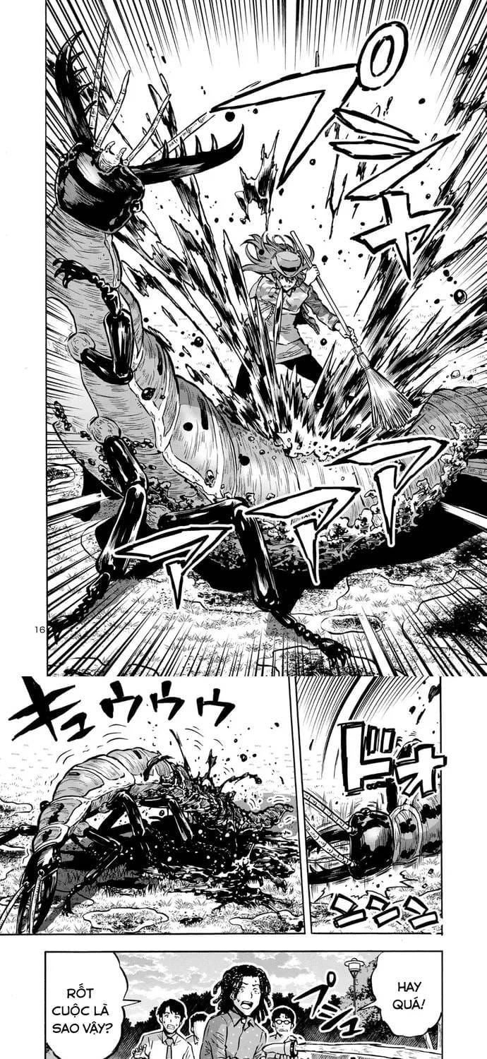 Kyochuu Rettou - Đảo Côn Trùng Chapter 89 - 12