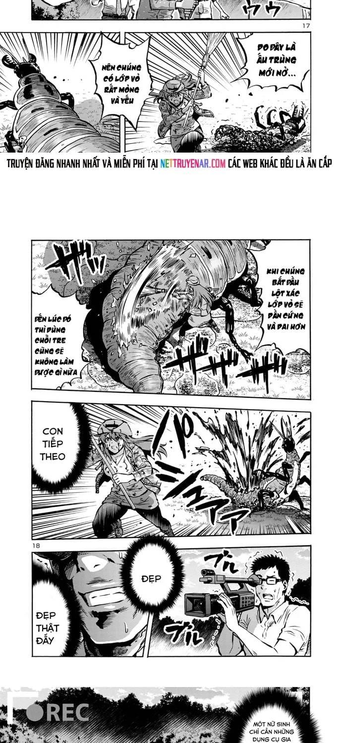Kyochuu Rettou - Đảo Côn Trùng Chapter 89 - 13