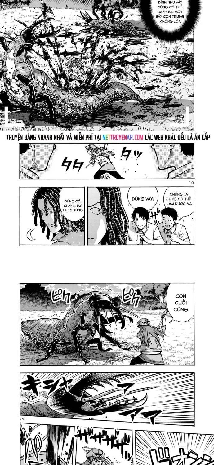 Kyochuu Rettou - Đảo Côn Trùng Chapter 89 - 14