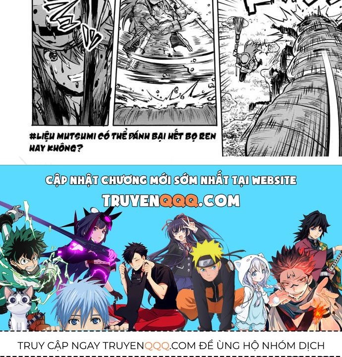 Kyochuu Rettou - Đảo Côn Trùng Chapter 89 - 15
