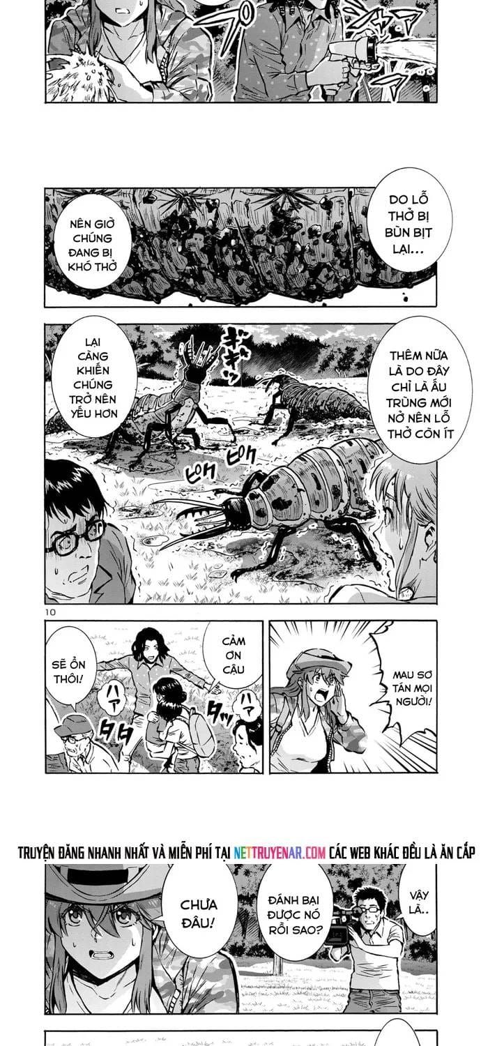 Kyochuu Rettou - Đảo Côn Trùng Chapter 89 - 8