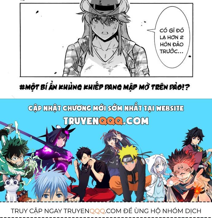 Kyochuu Rettou - Đảo Côn Trùng Chapter 90 - 13