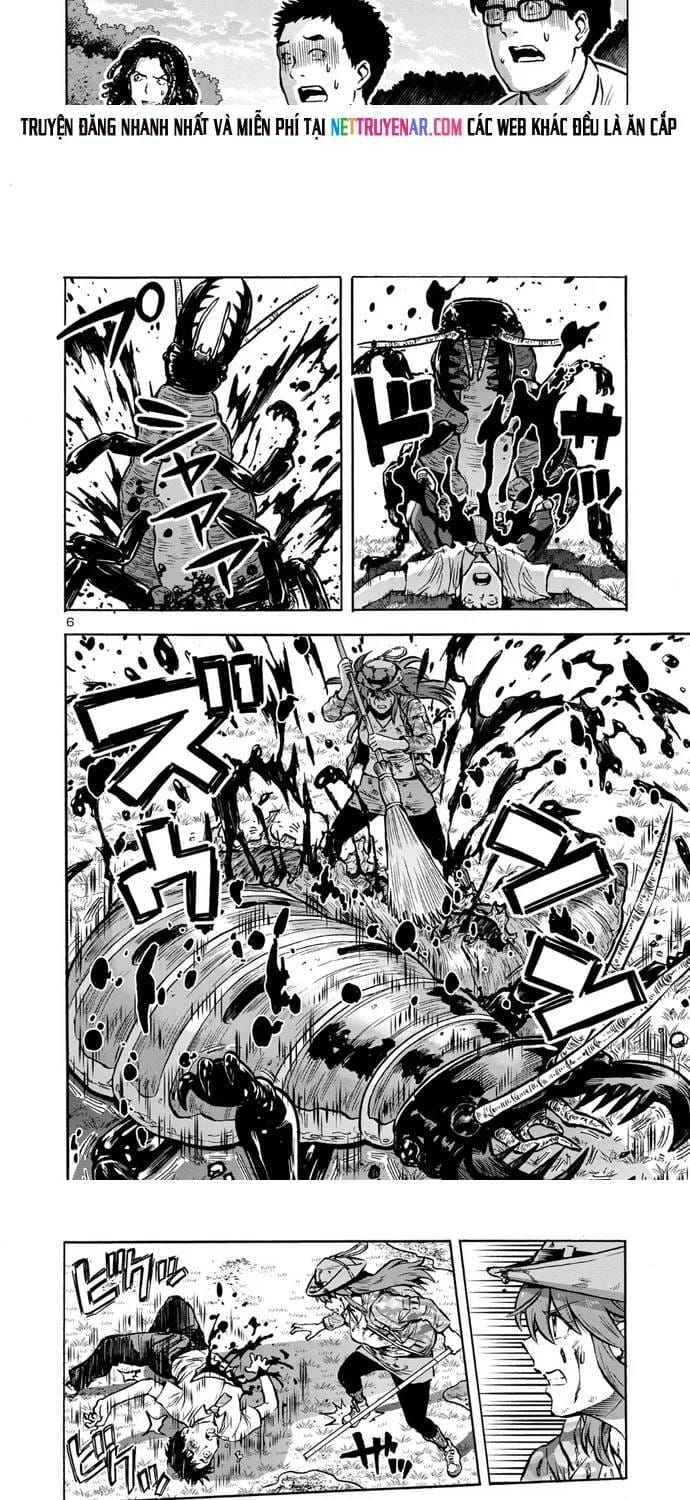 Kyochuu Rettou - Đảo Côn Trùng Chapter 90 - 6
