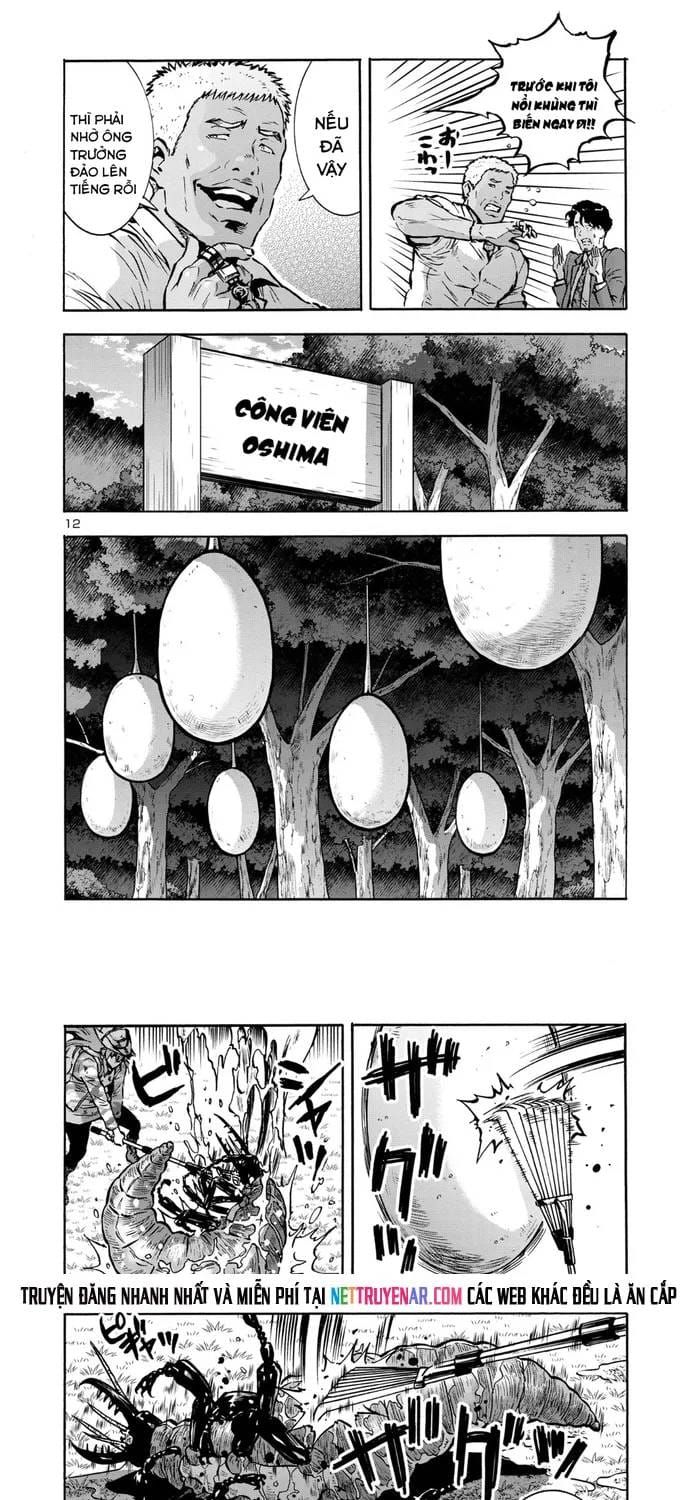 Kyochuu Rettou - Đảo Côn Trùng Chapter 90 - 10