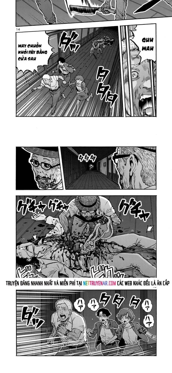 Kyochuu Rettou - Đảo Côn Trùng Chapter 91 - 11
