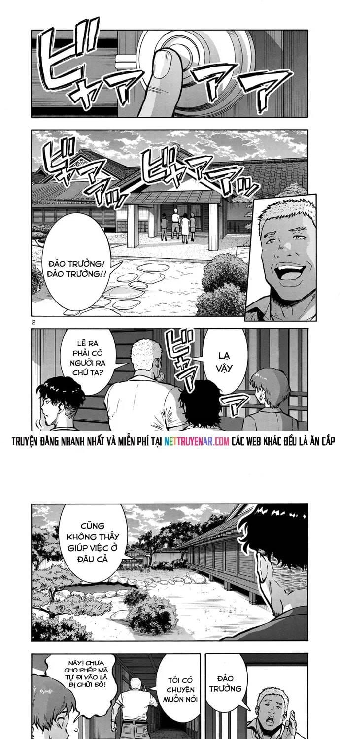 Kyochuu Rettou - Đảo Côn Trùng Chapter 91 - 3