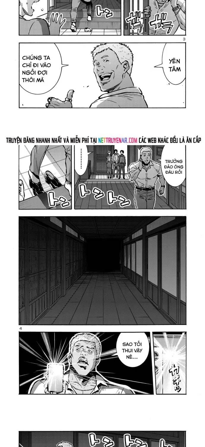 Kyochuu Rettou - Đảo Côn Trùng Chapter 91 - 4