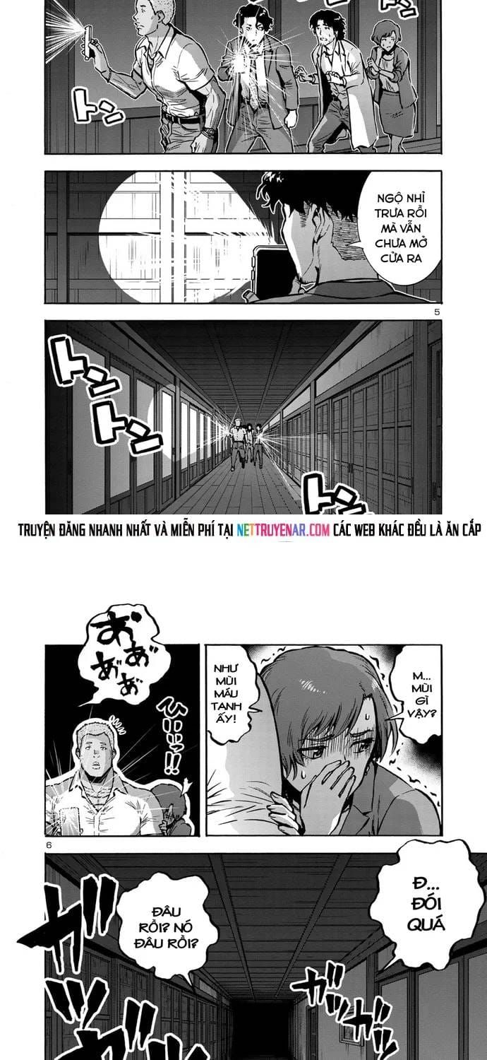 Kyochuu Rettou - Đảo Côn Trùng Chapter 91 - 5