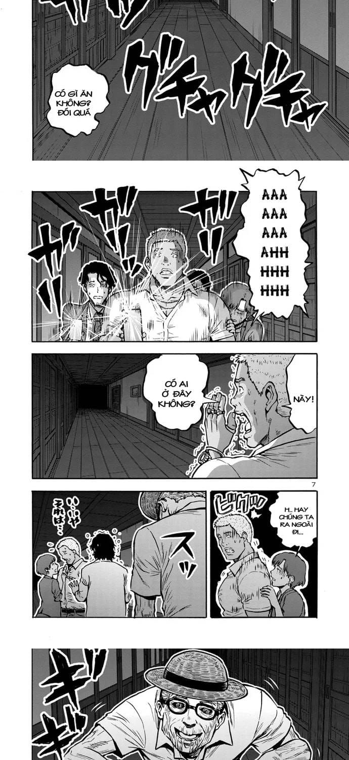 Kyochuu Rettou - Đảo Côn Trùng Chapter 91 - 6