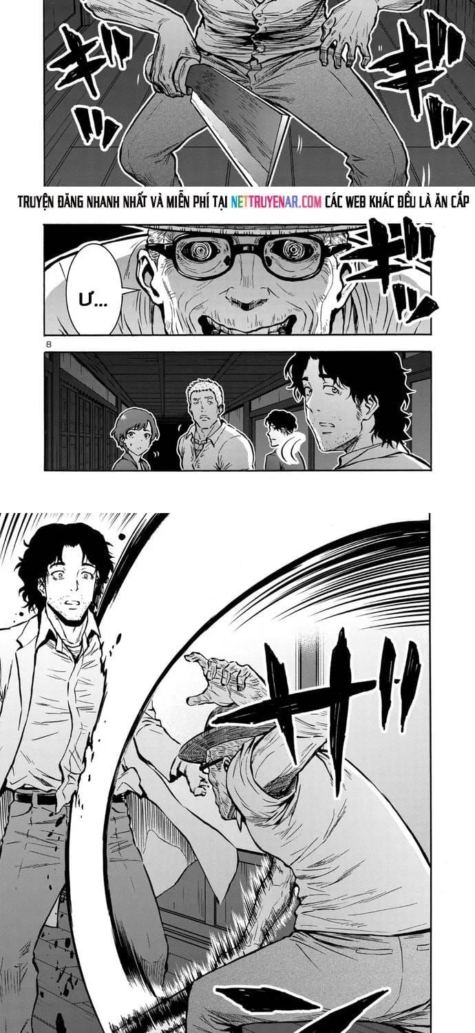 Kyochuu Rettou - Đảo Côn Trùng Chapter 91 - 7