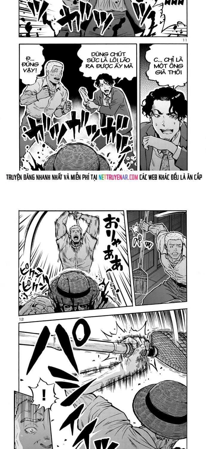 Kyochuu Rettou - Đảo Côn Trùng Chapter 91 - 9
