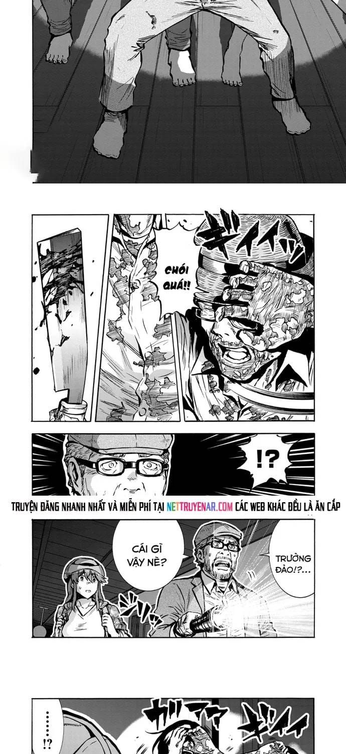 Kyochuu Rettou - Đảo Côn Trùng Chapter 92 - 13