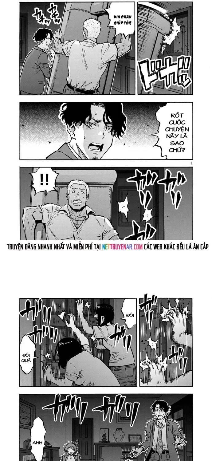 Kyochuu Rettou - Đảo Côn Trùng Chapter 92 - 3