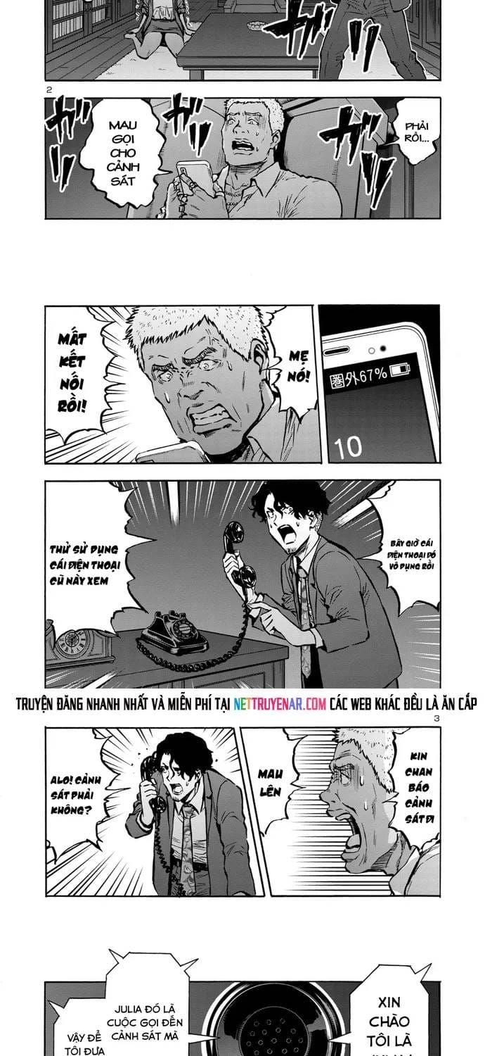 Kyochuu Rettou - Đảo Côn Trùng Chapter 92 - 4