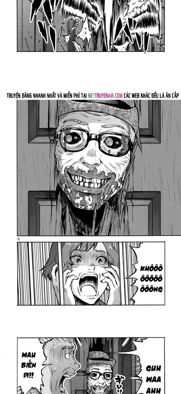 Kyochuu Rettou - Đảo Côn Trùng Chapter 92 - 6