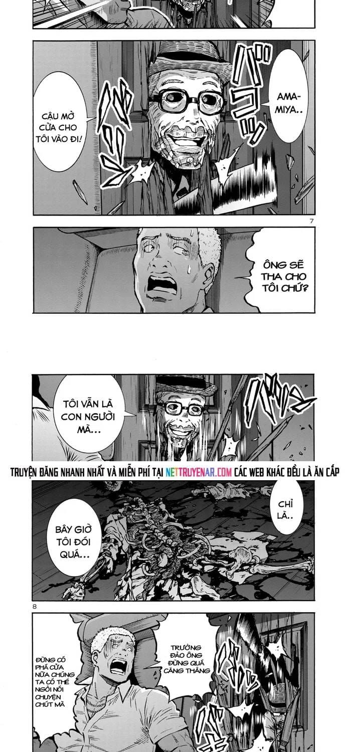 Kyochuu Rettou - Đảo Côn Trùng Chapter 92 - 7