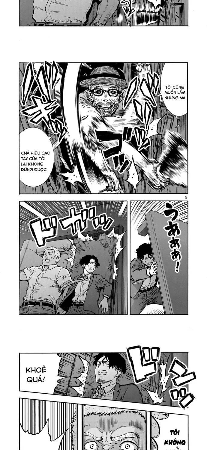 Kyochuu Rettou - Đảo Côn Trùng Chapter 92 - 8