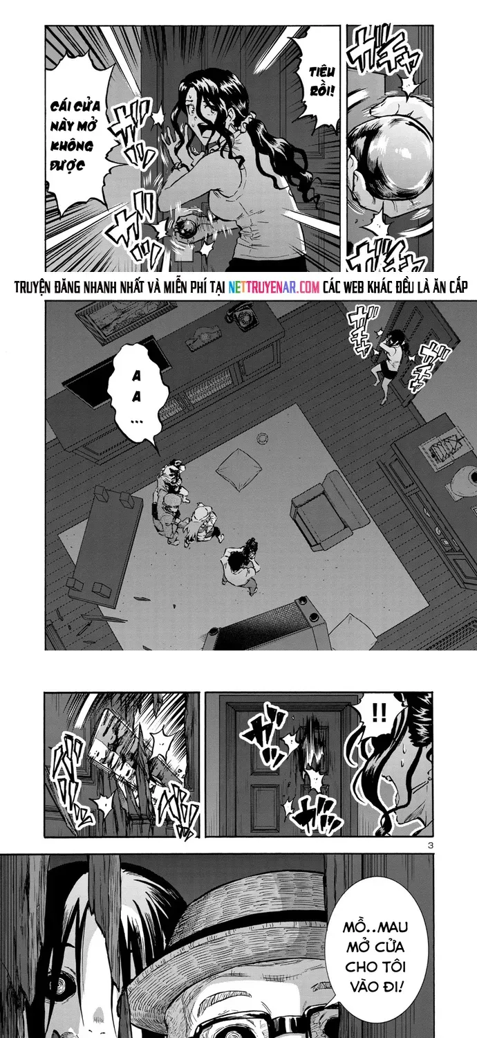 Kyochuu Rettou - Đảo Côn Trùng Chapter 95 - 2