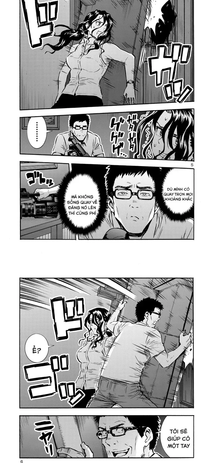 Kyochuu Rettou - Đảo Côn Trùng Chapter 95 - 4
