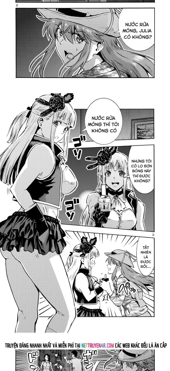 Kyochuu Rettou - Đảo Côn Trùng Chapter 96 - 4
