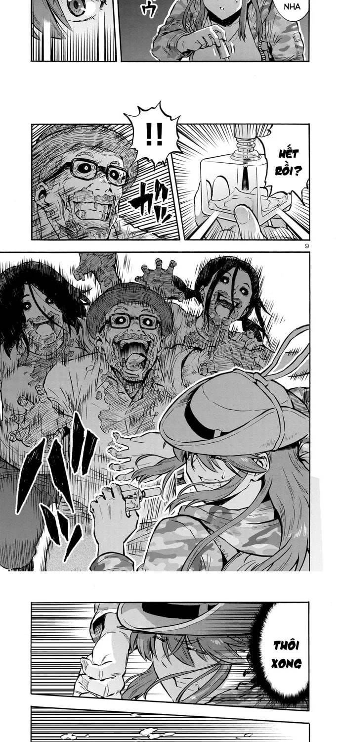 Kyochuu Rettou - Đảo Côn Trùng Chapter 96 - 8