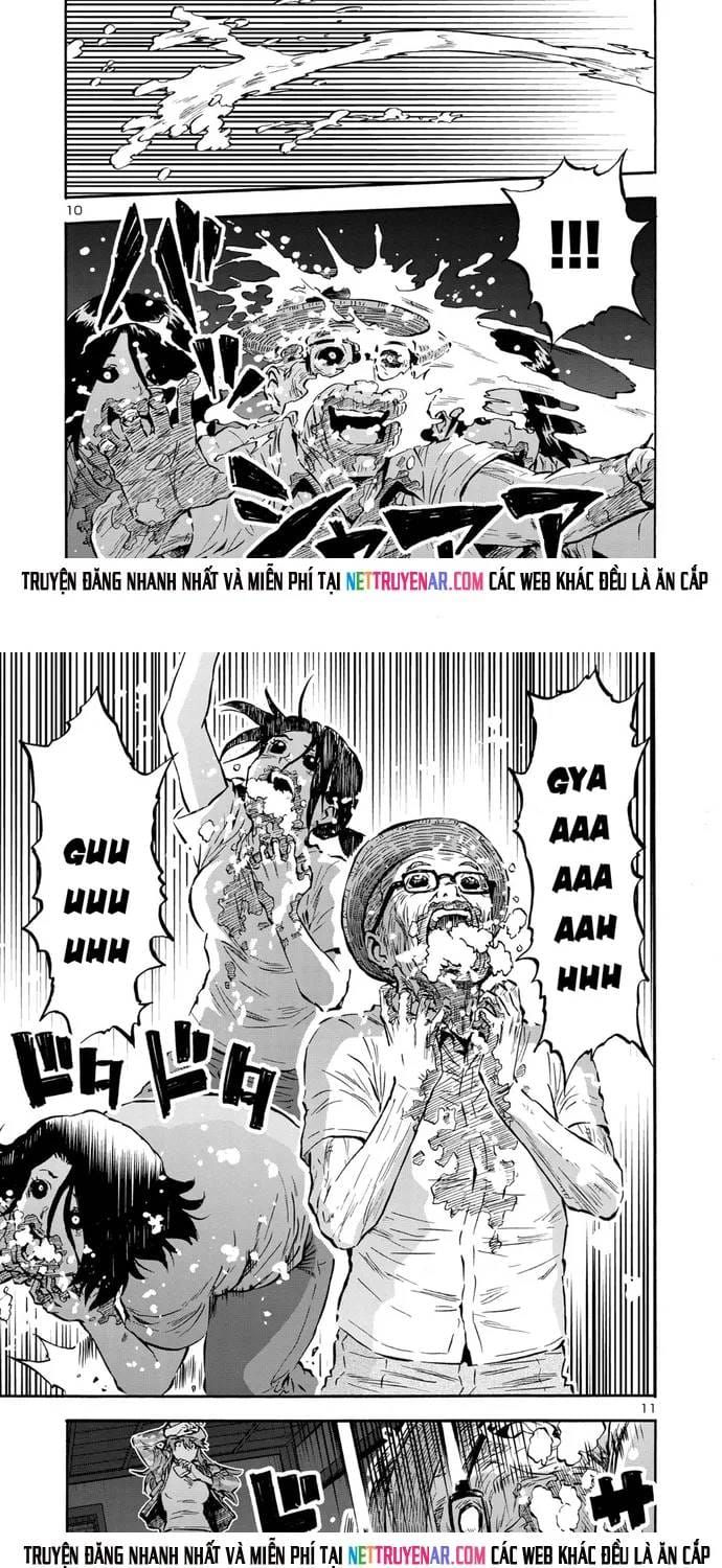 Kyochuu Rettou - Đảo Côn Trùng Chapter 96 - 9
