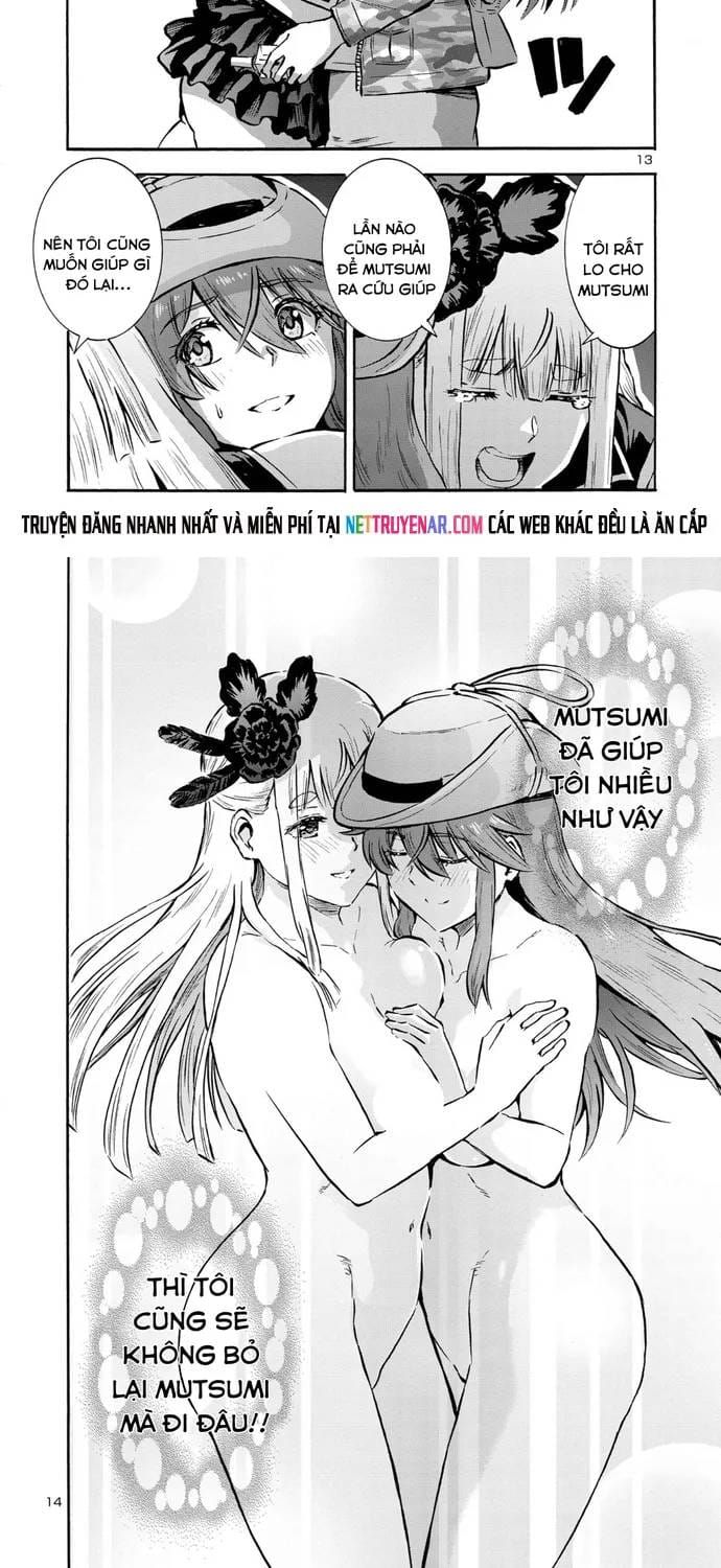 Kyochuu Rettou - Đảo Côn Trùng Chapter 96 - 10