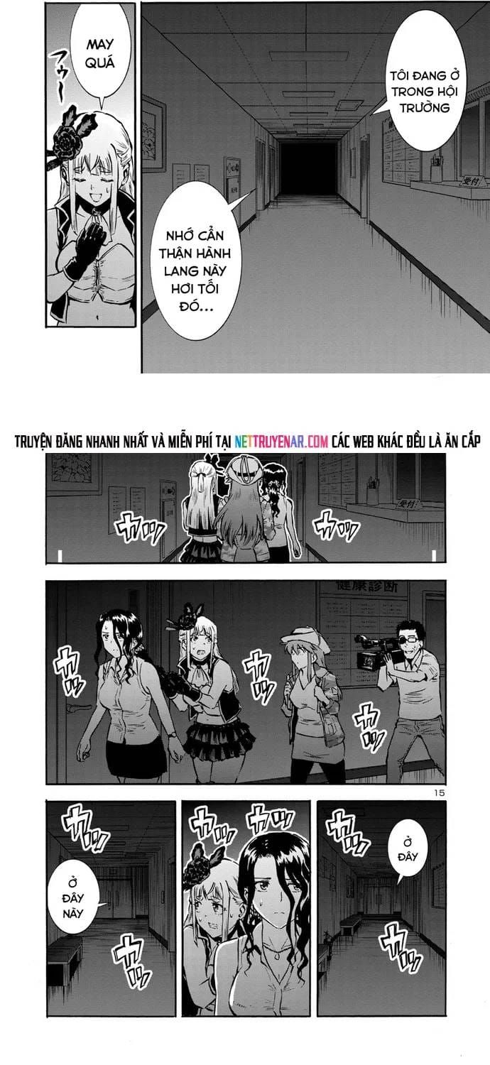 Kyochuu Rettou - Đảo Côn Trùng Chapter 97 - 11