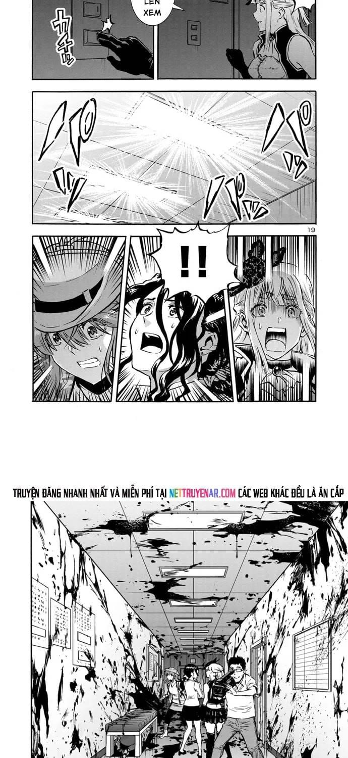 Kyochuu Rettou - Đảo Côn Trùng Chapter 97 - 14