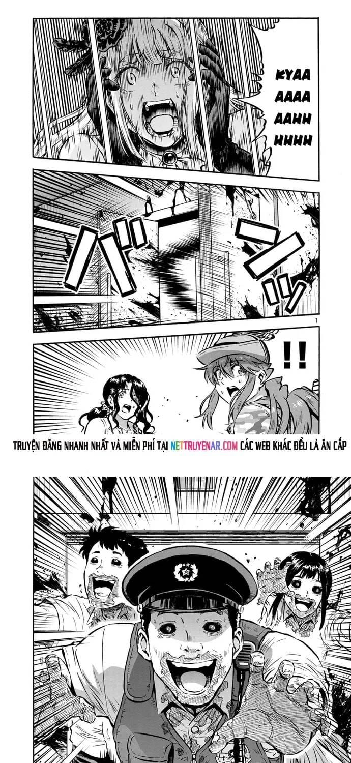 Kyochuu Rettou - Đảo Côn Trùng Chapter 98 - 3