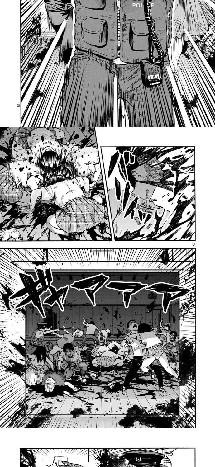 Kyochuu Rettou - Đảo Côn Trùng Chapter 98 - 4