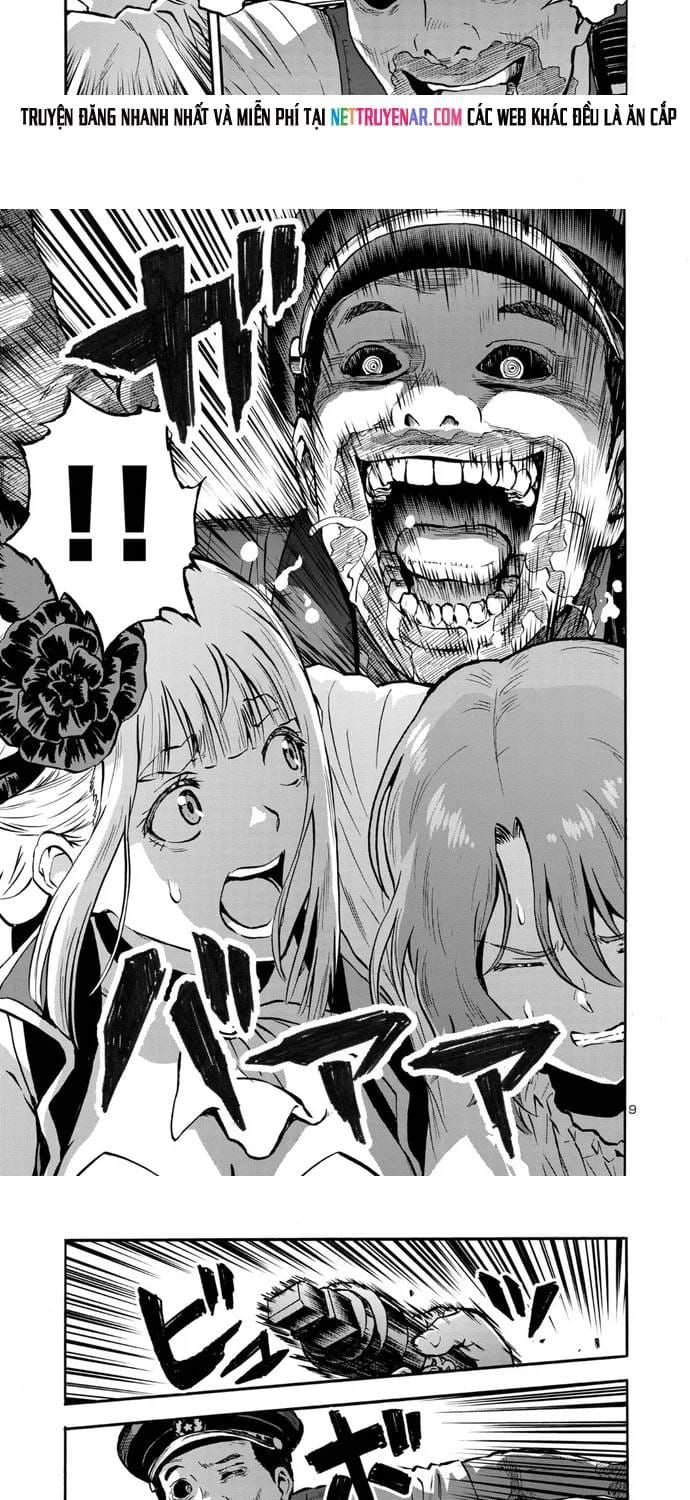 Kyochuu Rettou - Đảo Côn Trùng Chapter 98 - 8