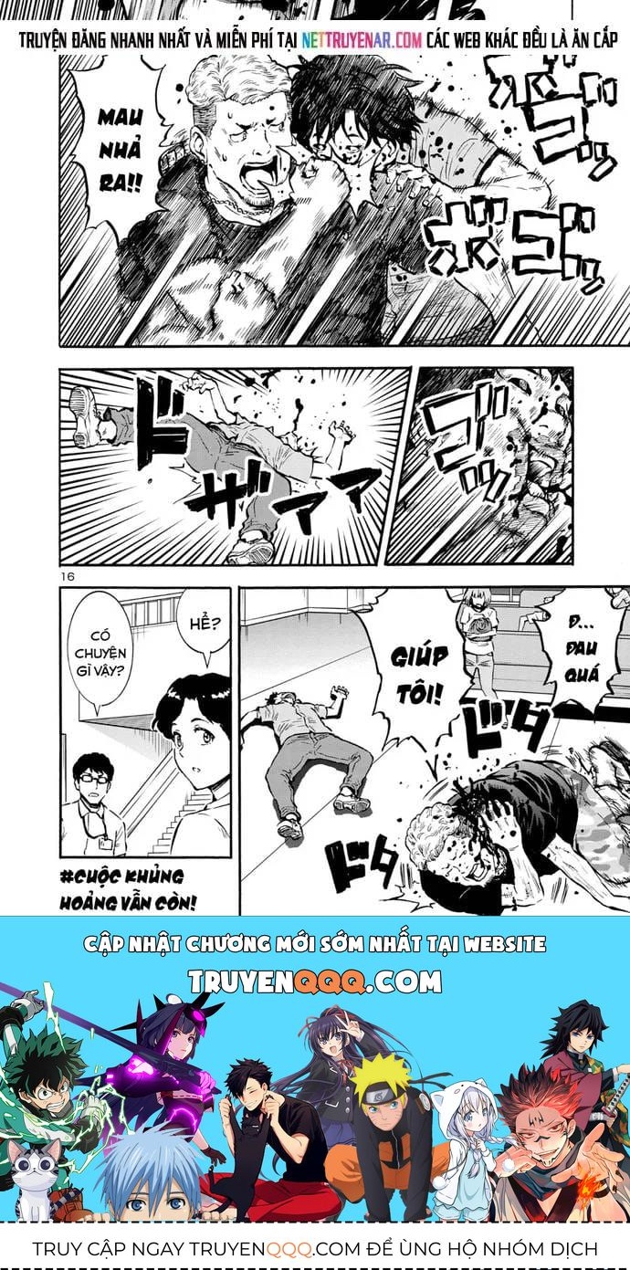 Kyochuu Rettou - Đảo Côn Trùng Chapter 99 - 11