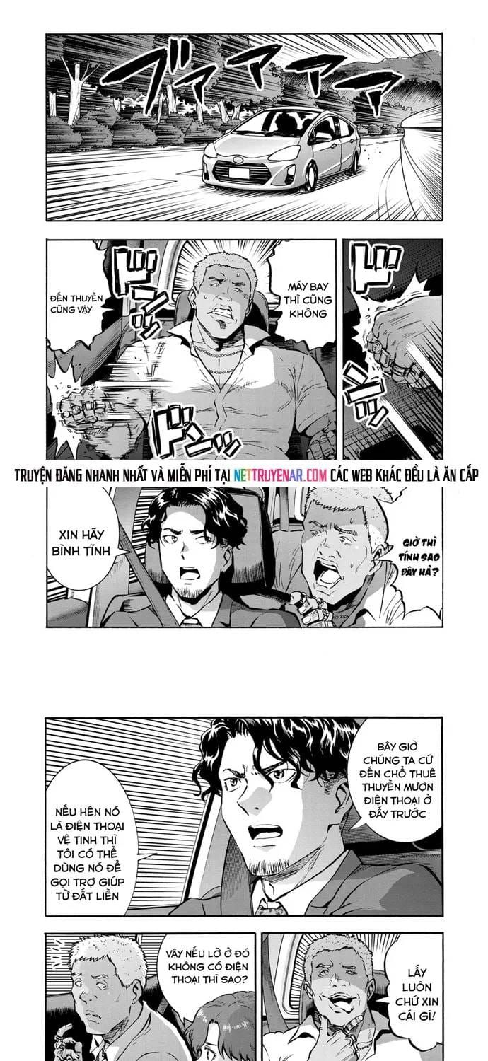 Kyochuu Rettou - Đảo Côn Trùng Chapter 99 - 3