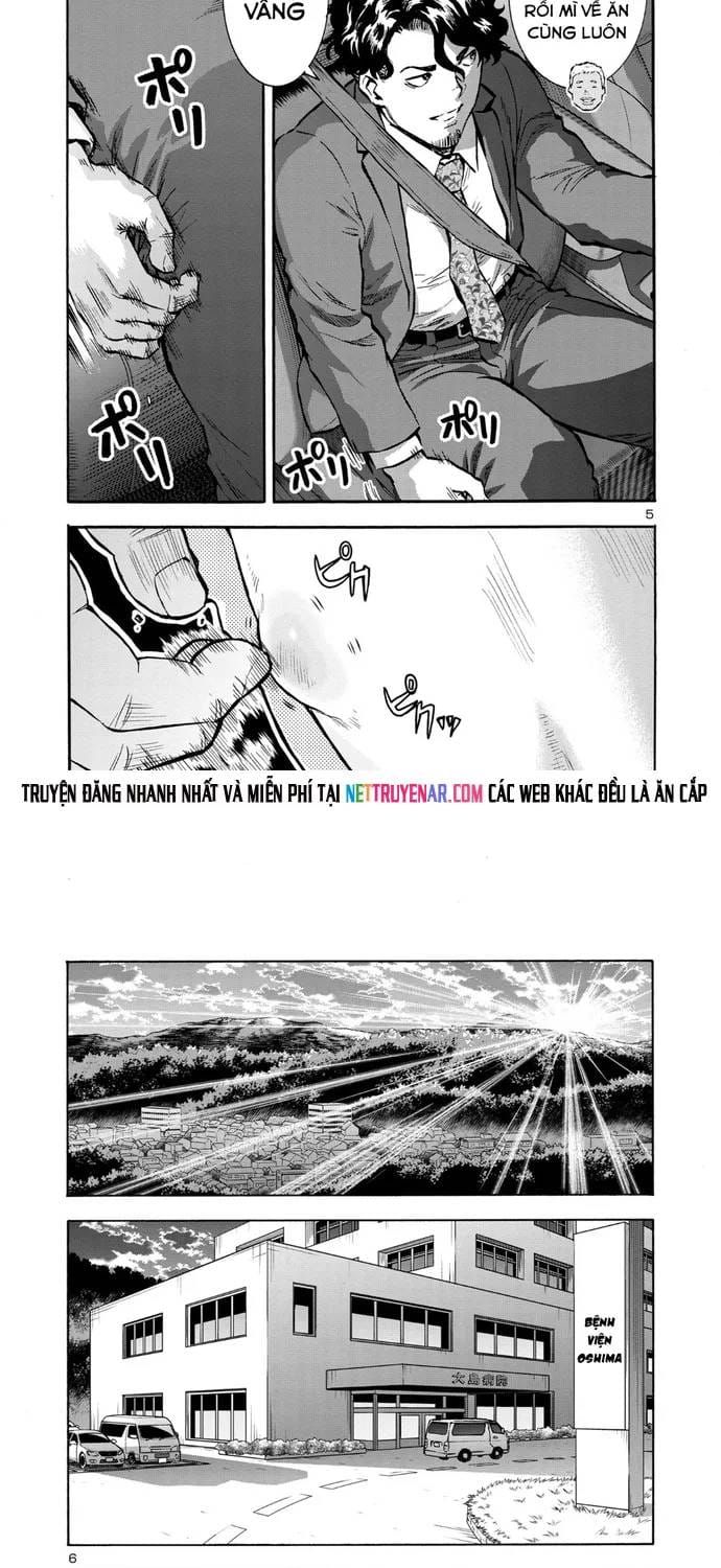 Kyochuu Rettou - Đảo Côn Trùng Chapter 99 - 4