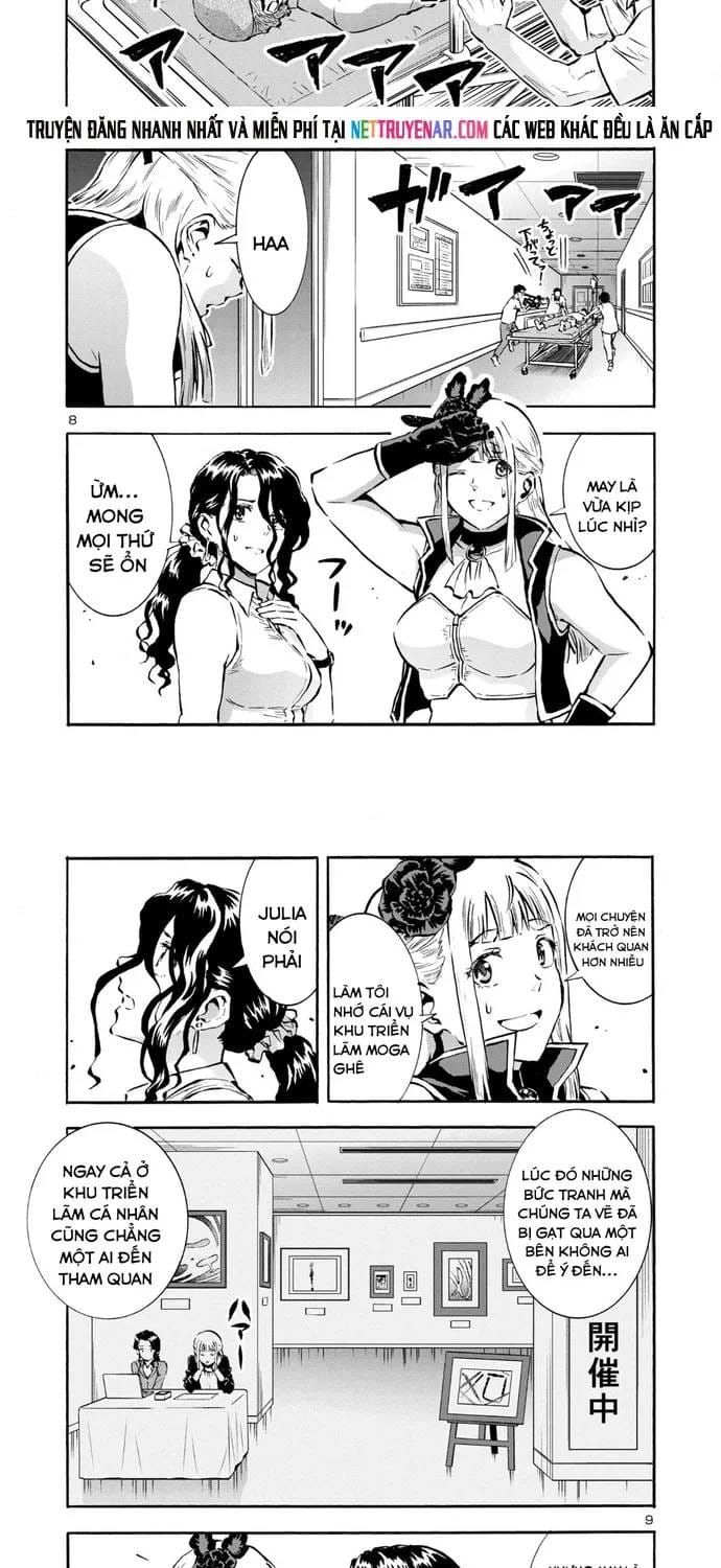 Kyochuu Rettou - Đảo Côn Trùng Chapter 99 - 6