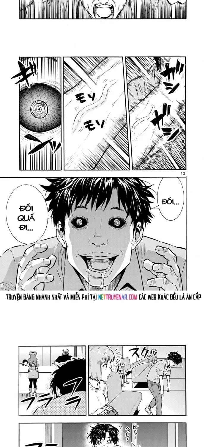 Kyochuu Rettou - Đảo Côn Trùng Chapter 99 - 9