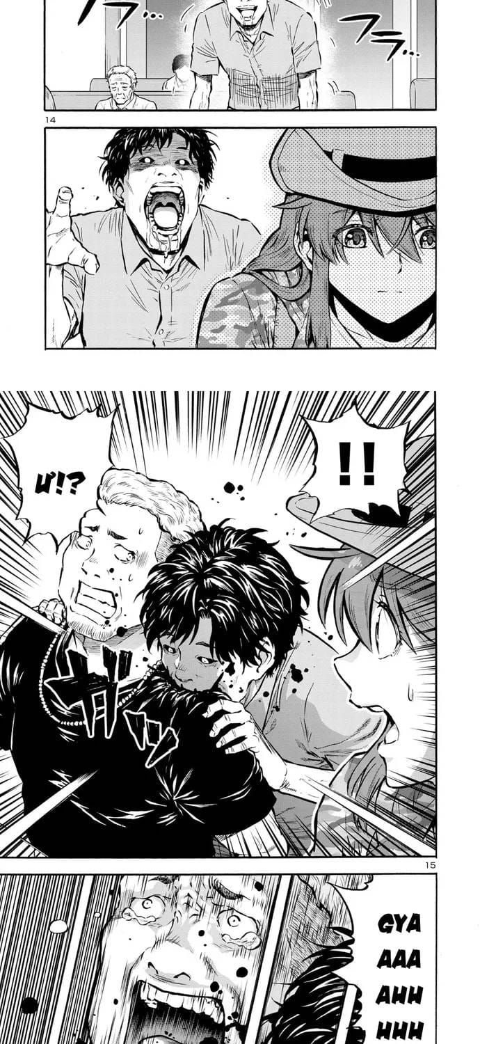 Kyochuu Rettou - Đảo Côn Trùng Chapter 99 - 10