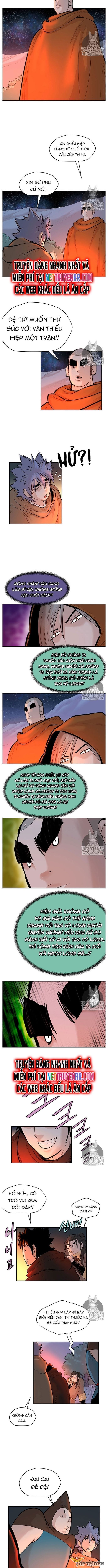 Bất Bại Quyền Ma Chapter 185.5 - 4
