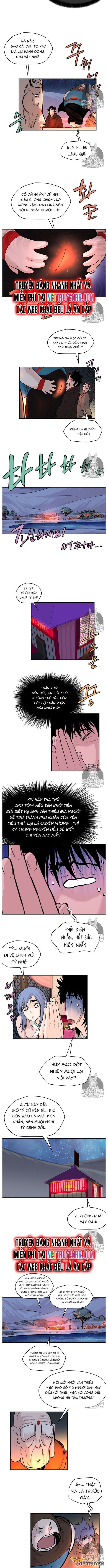 Bất Bại Quyền Ma Chapter 185.7 - 2
