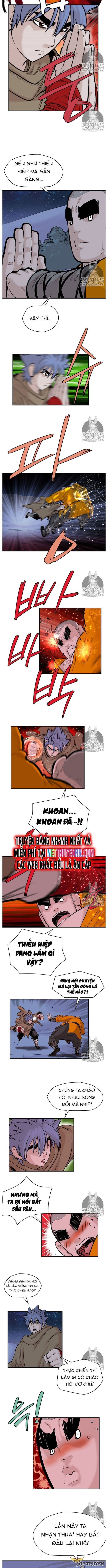 Bất Bại Quyền Ma Chapter 186.7 - 2