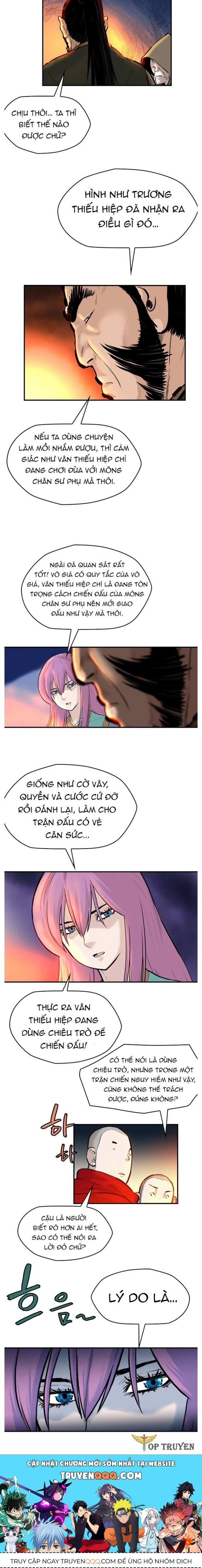 Bất Bại Quyền Ma Chapter 187.1 - 6