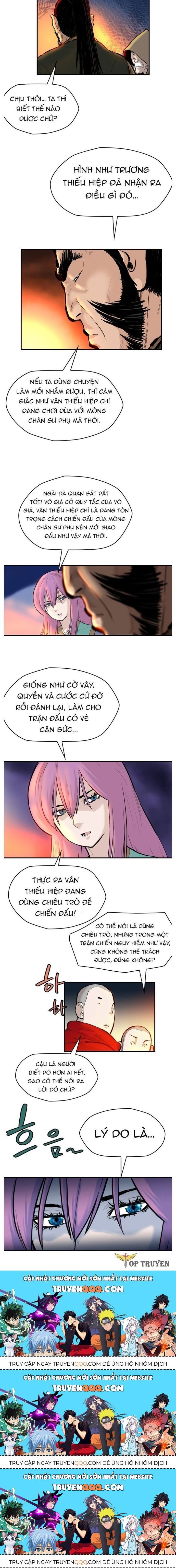 Bất Bại Quyền Ma Chapter 187.3 - 6