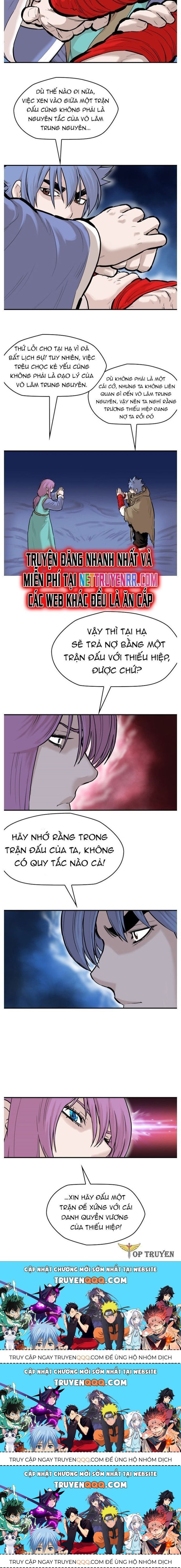 Bất Bại Quyền Ma Chapter 188.3 - 6