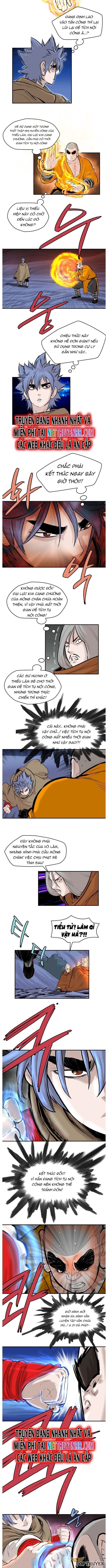 Bất Bại Quyền Ma Chapter 188.8 - 4