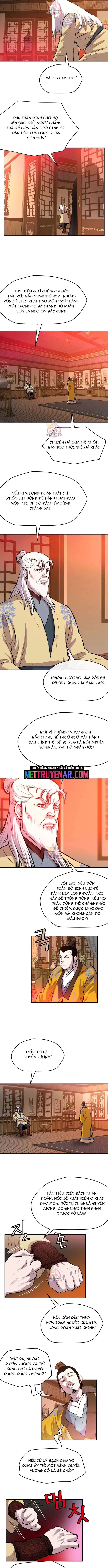 Bất Bại Quyền Ma Chapter 321 - 4