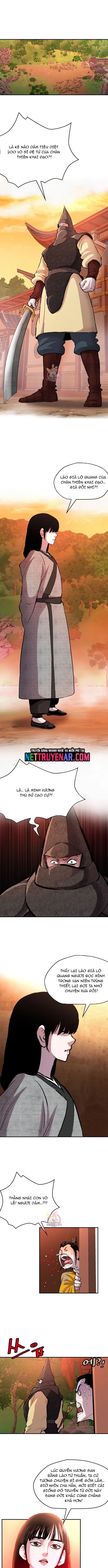 Bất Bại Quyền Ma Chapter 321 - 7