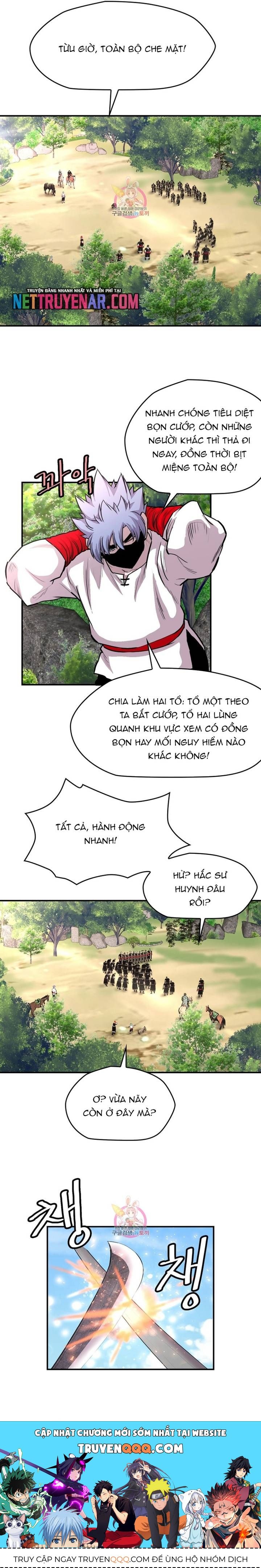 Bất Bại Quyền Ma Chapter 323 - 19