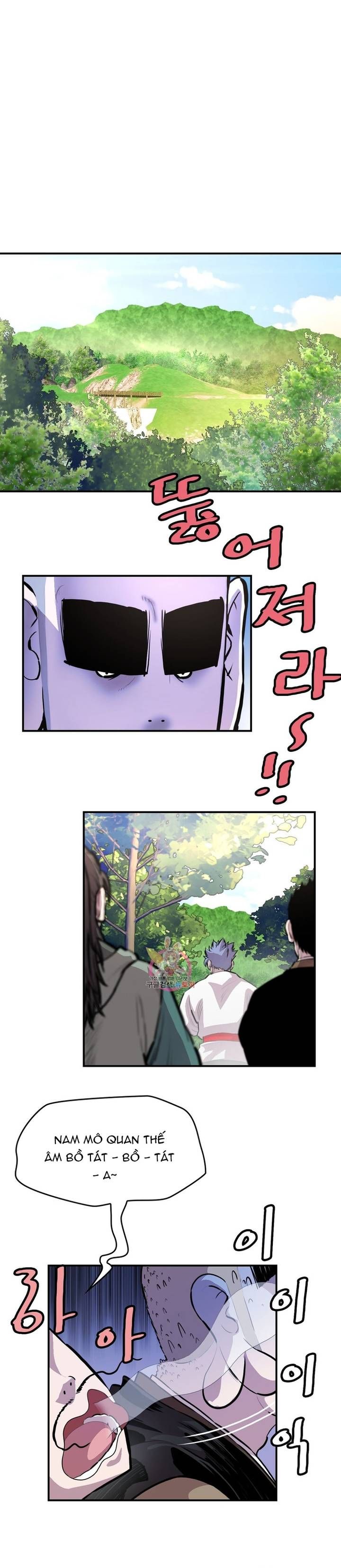 Bất Bại Quyền Ma Chapter 323 - 9
